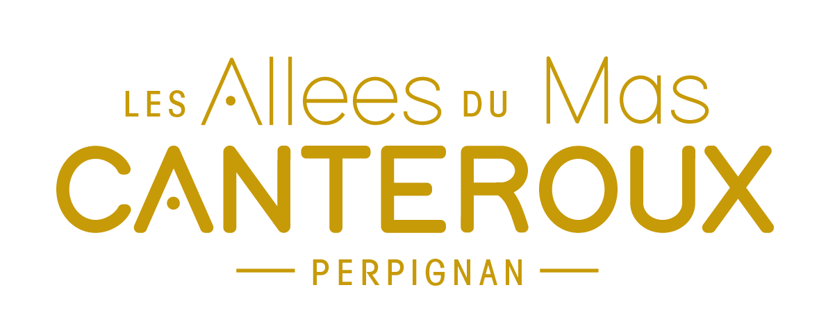  Logo LES ALLEES DU MAS CANTEROUX HECTARE 